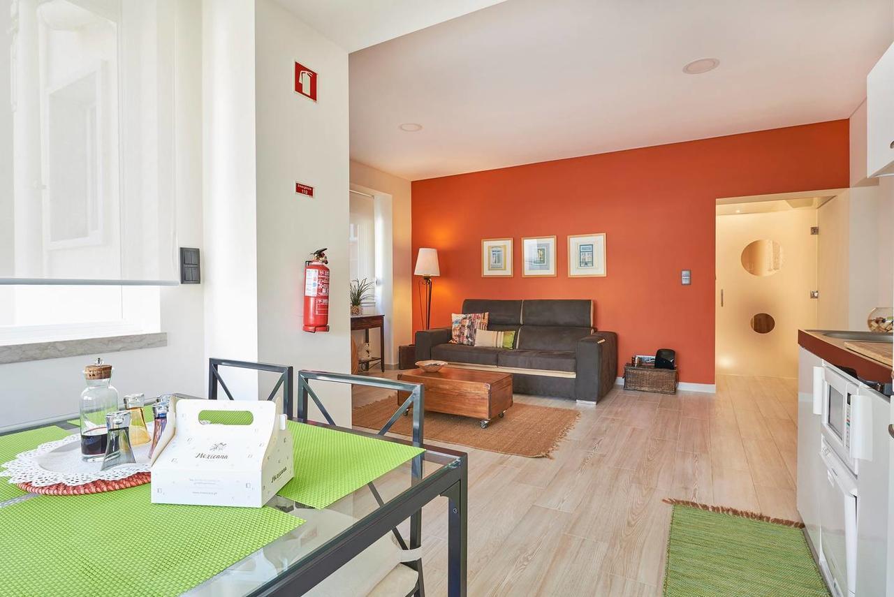 Doormans House City Center By Homeful Homes Lisboa Εξωτερικό φωτογραφία