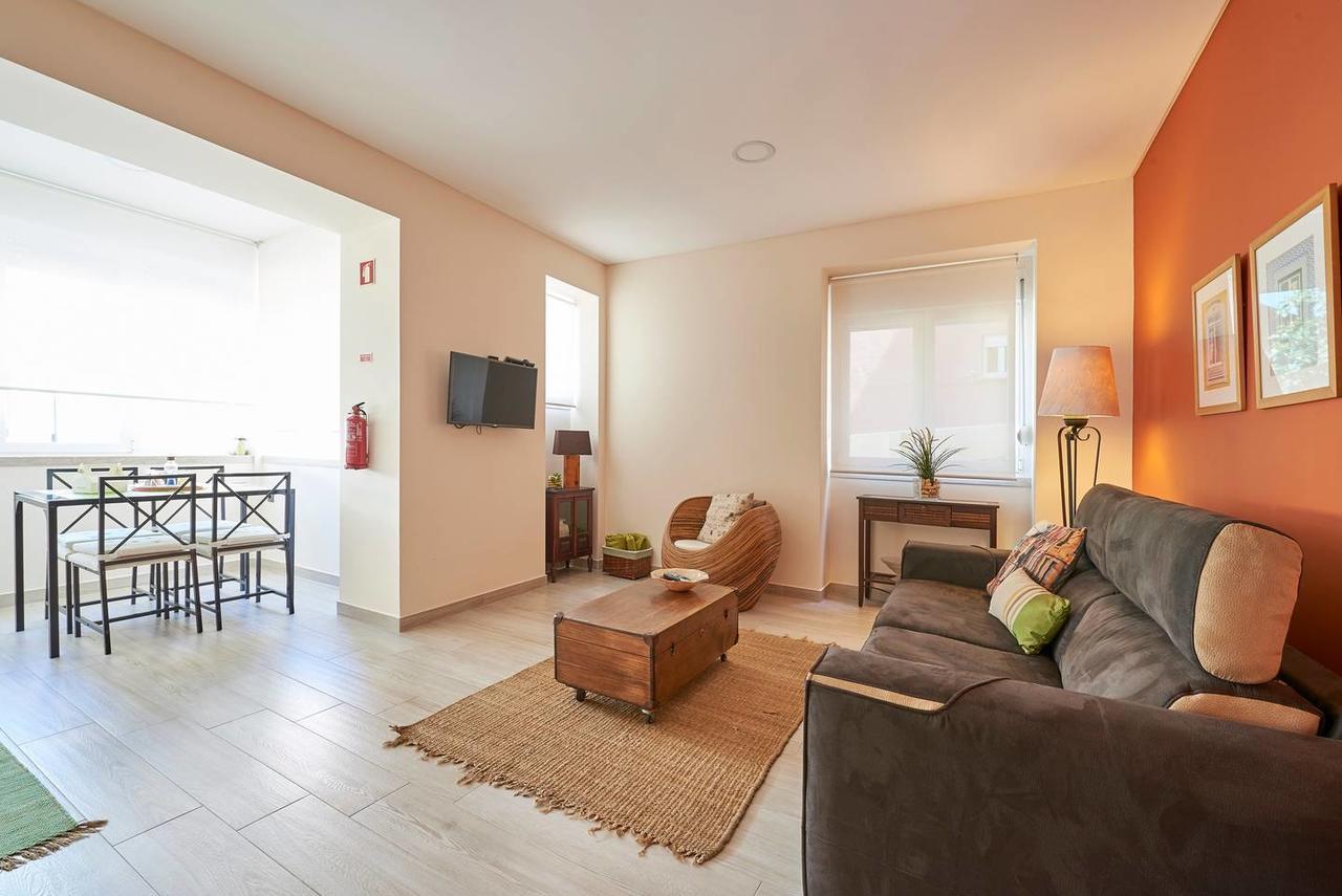 Doormans House City Center By Homeful Homes Lisboa Εξωτερικό φωτογραφία