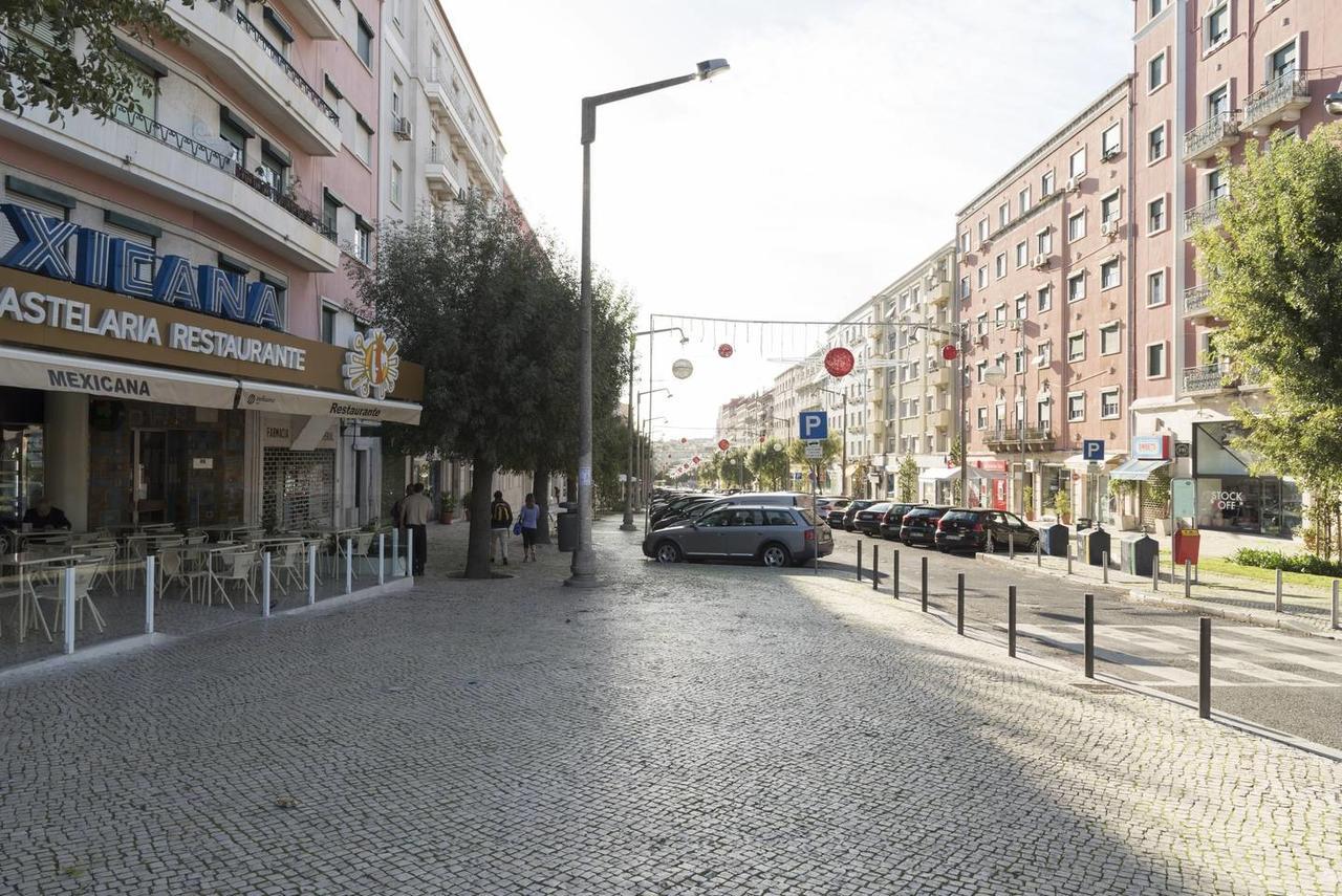 Doormans House City Center By Homeful Homes Lisboa Εξωτερικό φωτογραφία