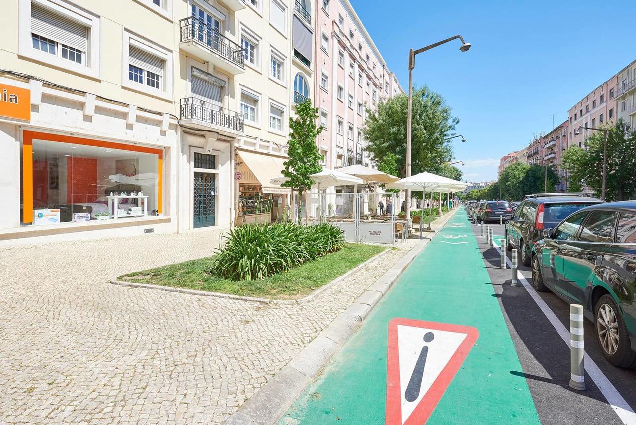 Doormans House City Center By Homeful Homes Lisboa Εξωτερικό φωτογραφία