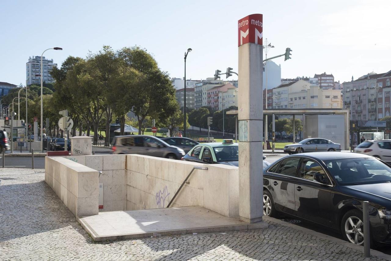 Doormans House City Center By Homeful Homes Lisboa Εξωτερικό φωτογραφία