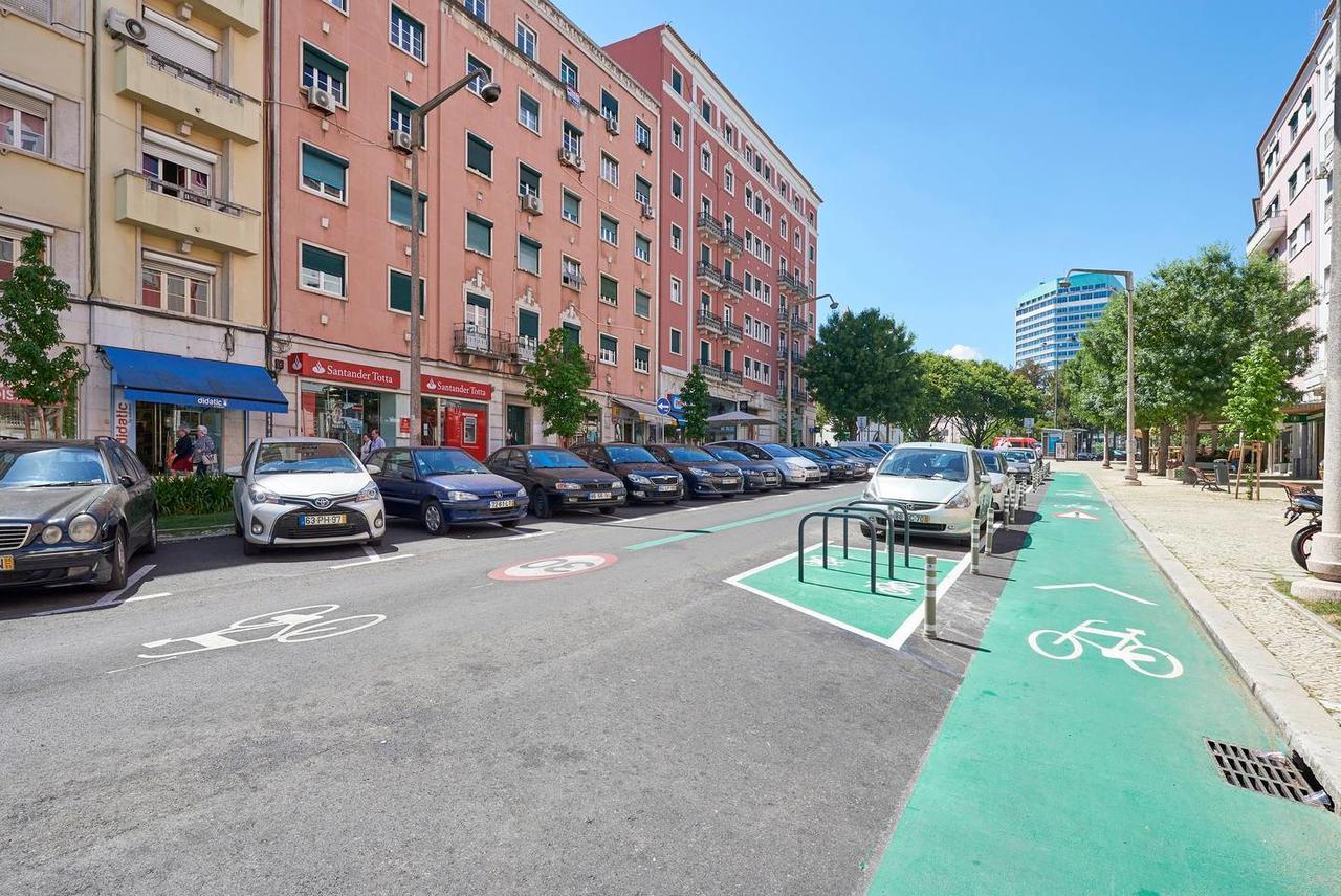 Doormans House City Center By Homeful Homes Lisboa Εξωτερικό φωτογραφία